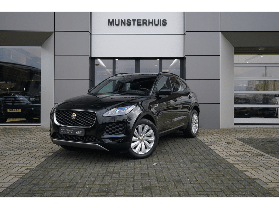 Jaguar E-PACE 2.0 P250 AWD S - Afbeelding 1