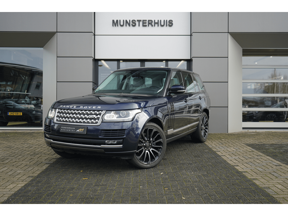 Land Rover Range Rover 3.0 TDV6 HSE - Afbeelding 1