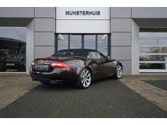 Jaguar XK 5.0 V8 Convertible Portfolio - Afbeelding 2