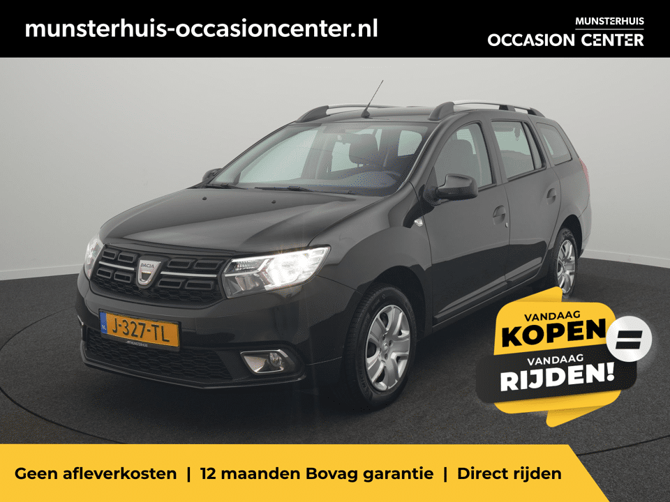Dacia Logan MCV TCe 100 Bi-Fuel Comfort - Afbeelding 1