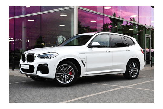BMW X3 xDrive30e High Executive M Sport Automaat