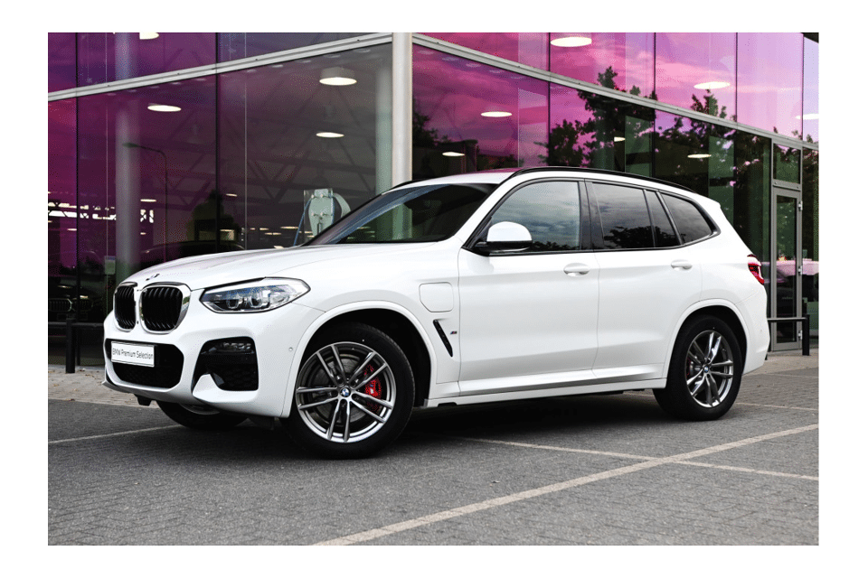 BMW X3 xDrive30e High Executive M Sport Automaat - Afbeelding 1