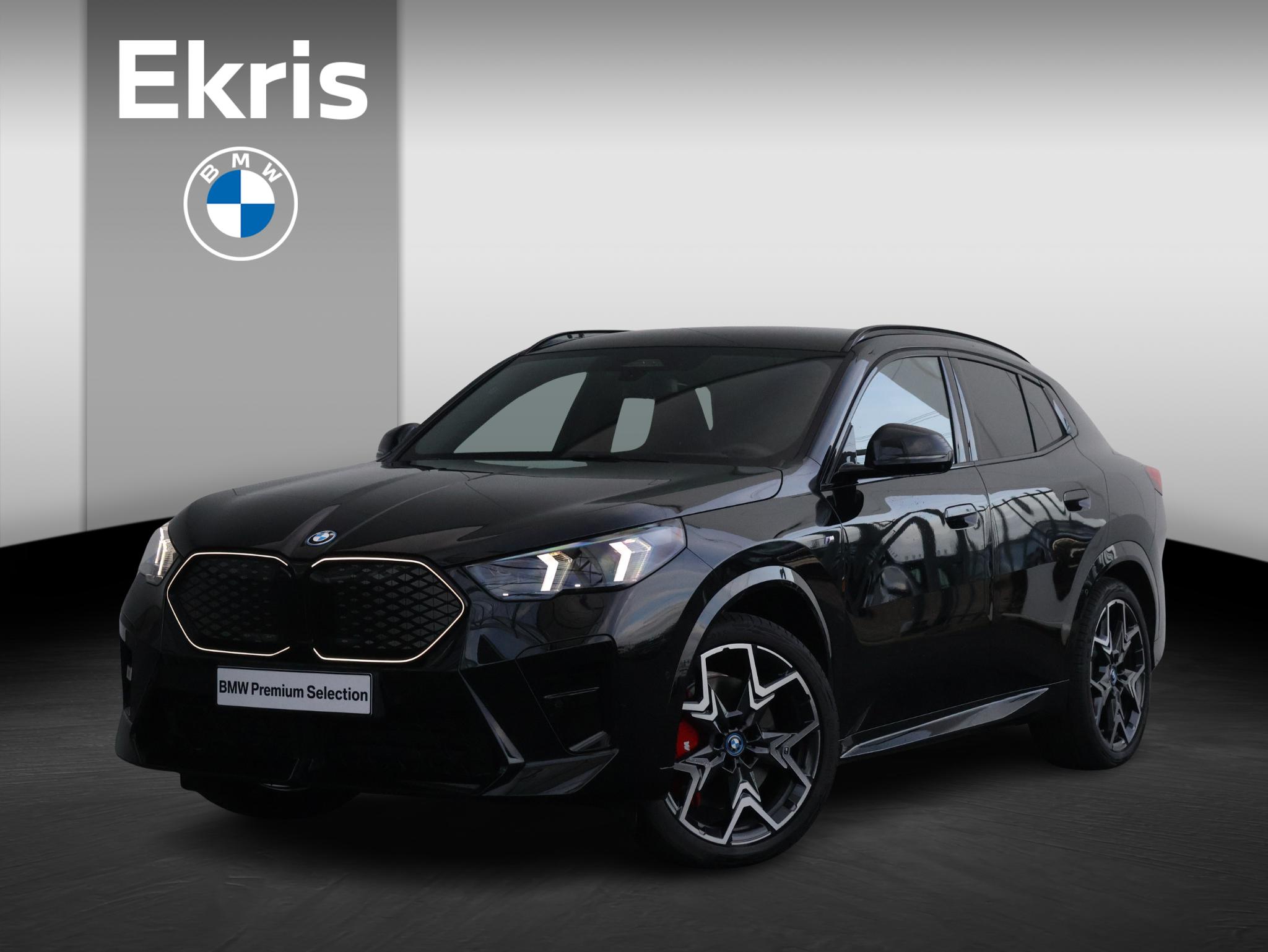 BMW iX2 eDrive20 67 kWh M Sport Edition