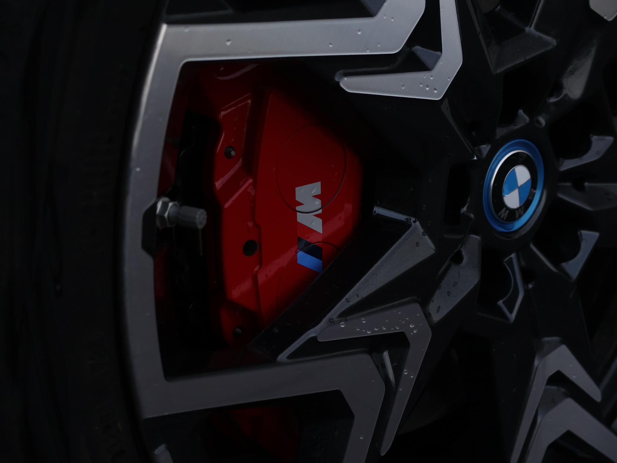 BMW iX2 eDrive20 67 kWh M Sport Edition - Afbeelding 3