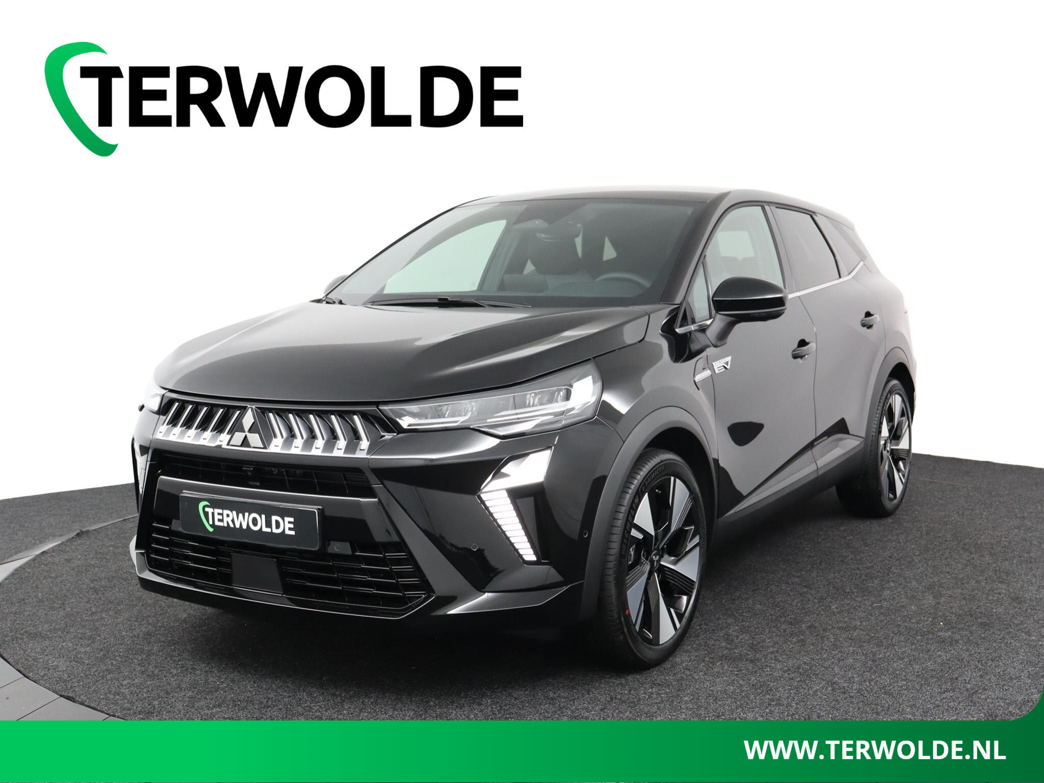 Mitsubishi Grandis 1.8 HEV First Edition