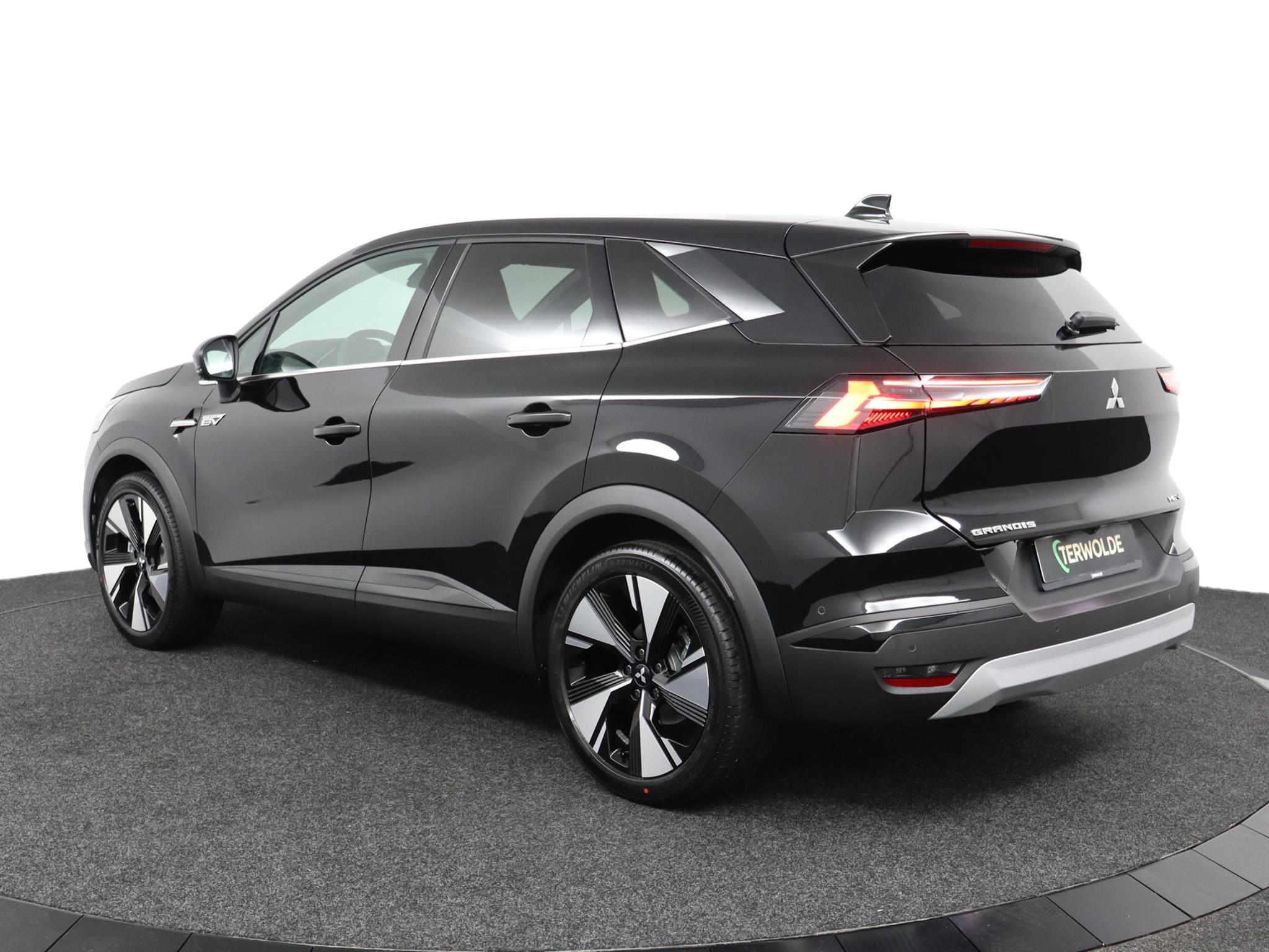 Mitsubishi Grandis 1.8 HEV First Edition - Afbeelding 3