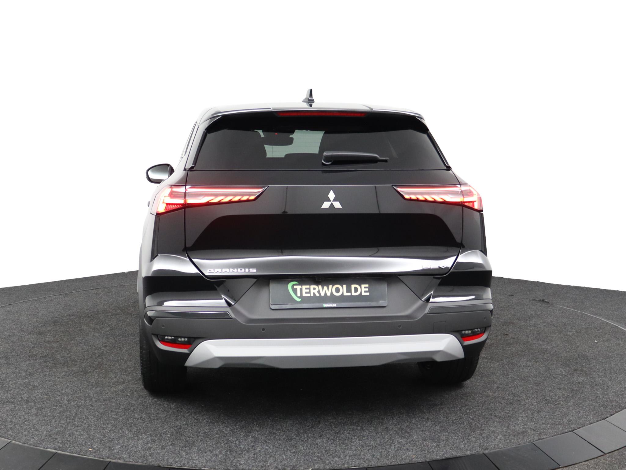 Mitsubishi Grandis 1.8 HEV First Edition - Afbeelding 4