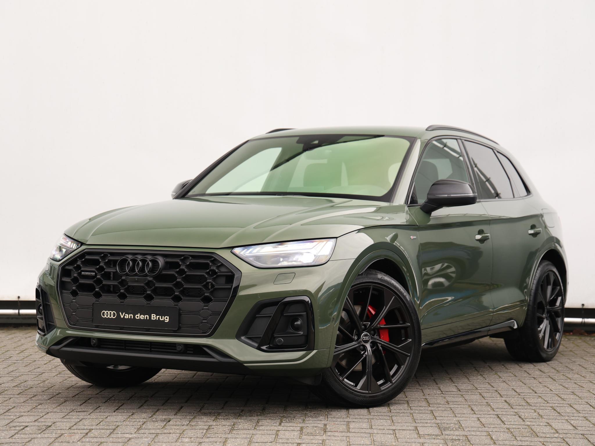 Audi Q5 50 TFSI e S edition Competition