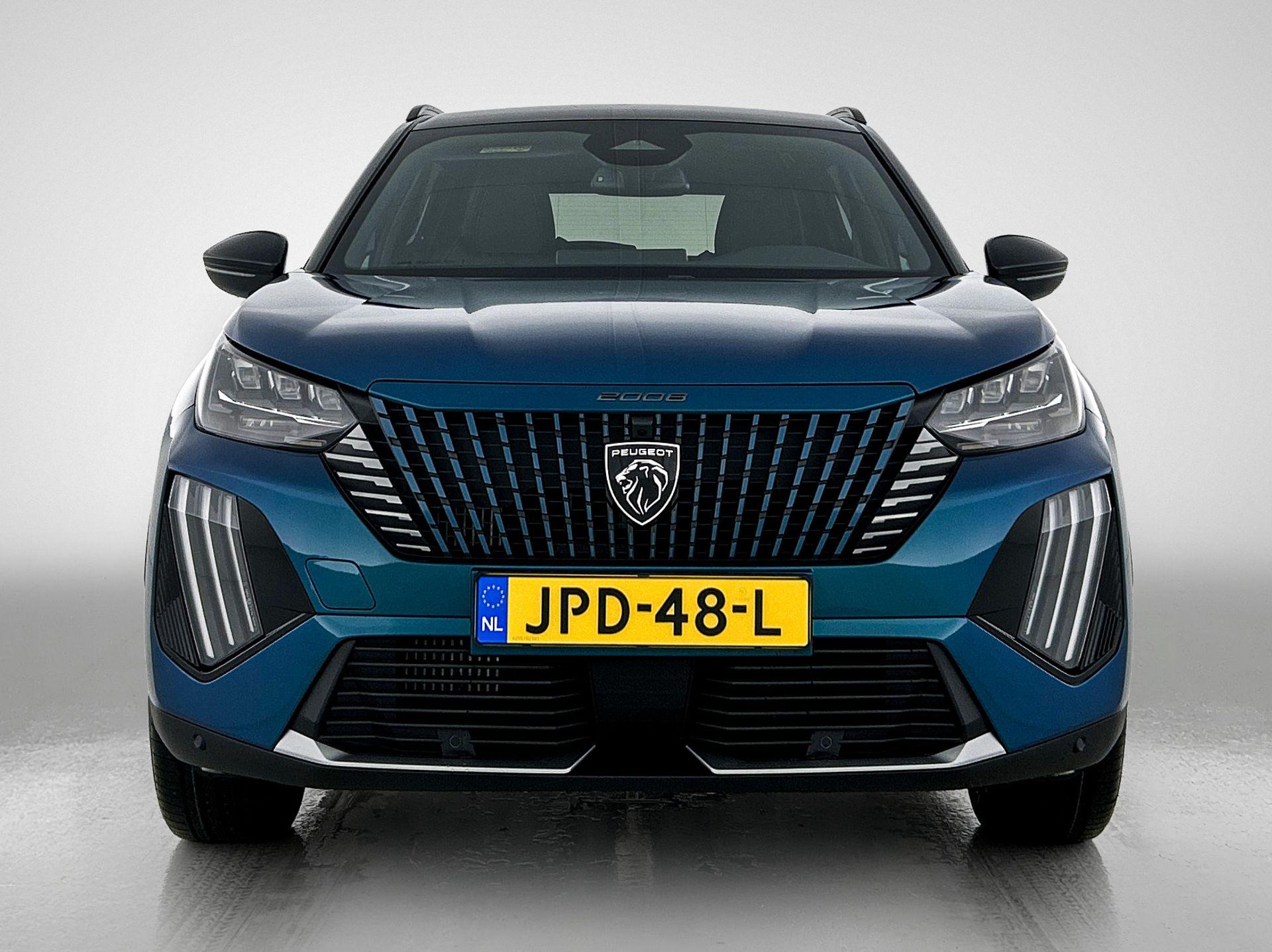 Peugeot 2008 1.2 Hybrid 145 GT - Afbeelding 3