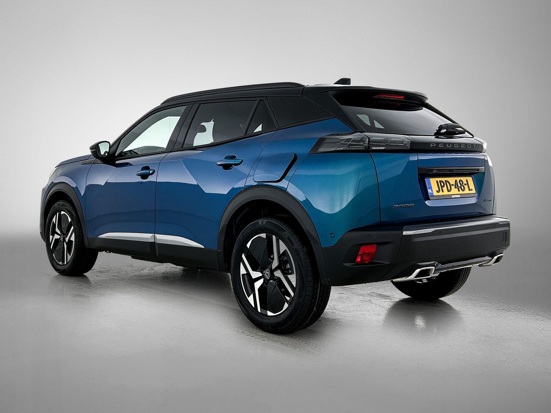 Peugeot 2008 1.2 Hybrid 145 GT - Afbeelding 5