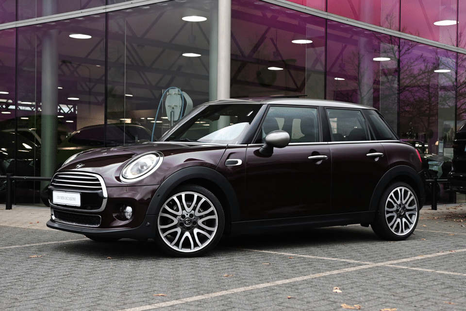 MINI Hatchback Cooper Chili Automaat - Afbeelding 1