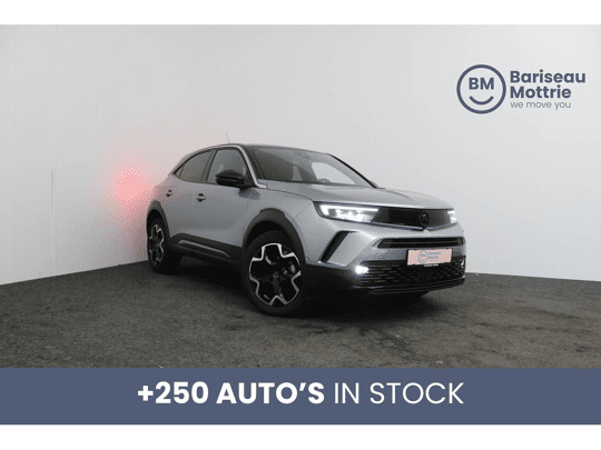 Opel Mokka 1.2 TURBO AUTOMAAT ULTIMATE *ALCANTARA*DAB*GPS*CAMERA+SENSOREN*CARPLAY*