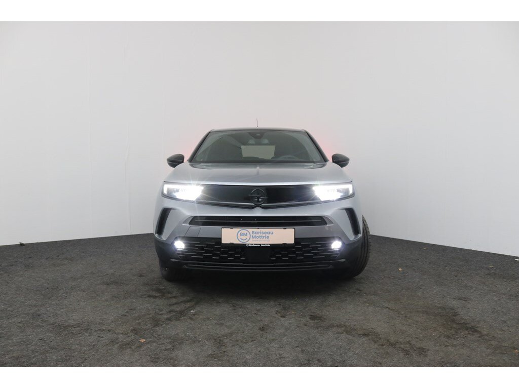 Opel Mokka 1.2 TURBO AUTOMAAT ULTIMATE *ALCANTARA*DAB*GPS*CAMERA+SENSOREN*CARPLAY* - Image 2
