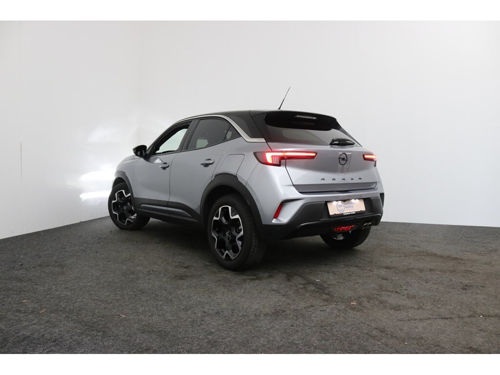 Opel Mokka 1.2 TURBO AUTOMAAT ULTIMATE *ALCANTARA*DAB*GPS*CAMERA+SENSOREN*CARPLAY* - Image 4