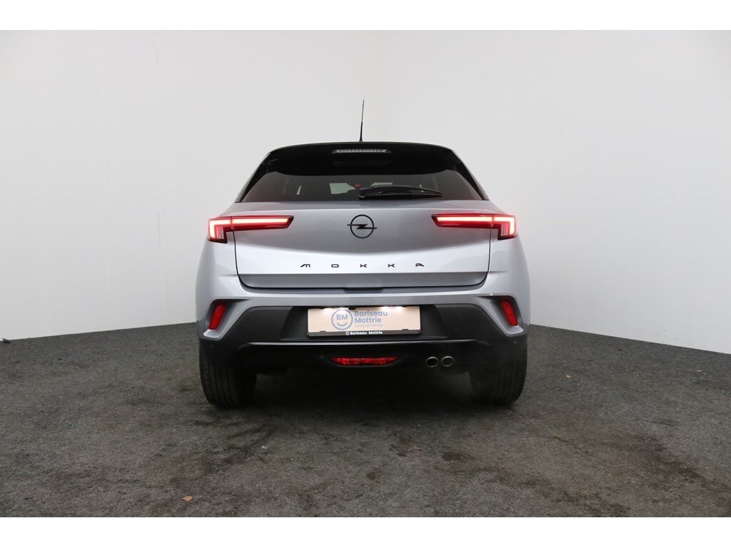 Opel Mokka 1.2 TURBO AUTOMAAT ULTIMATE *ALCANTARA*DAB*GPS*CAMERA+SENSOREN*CARPLAY* - Image 5