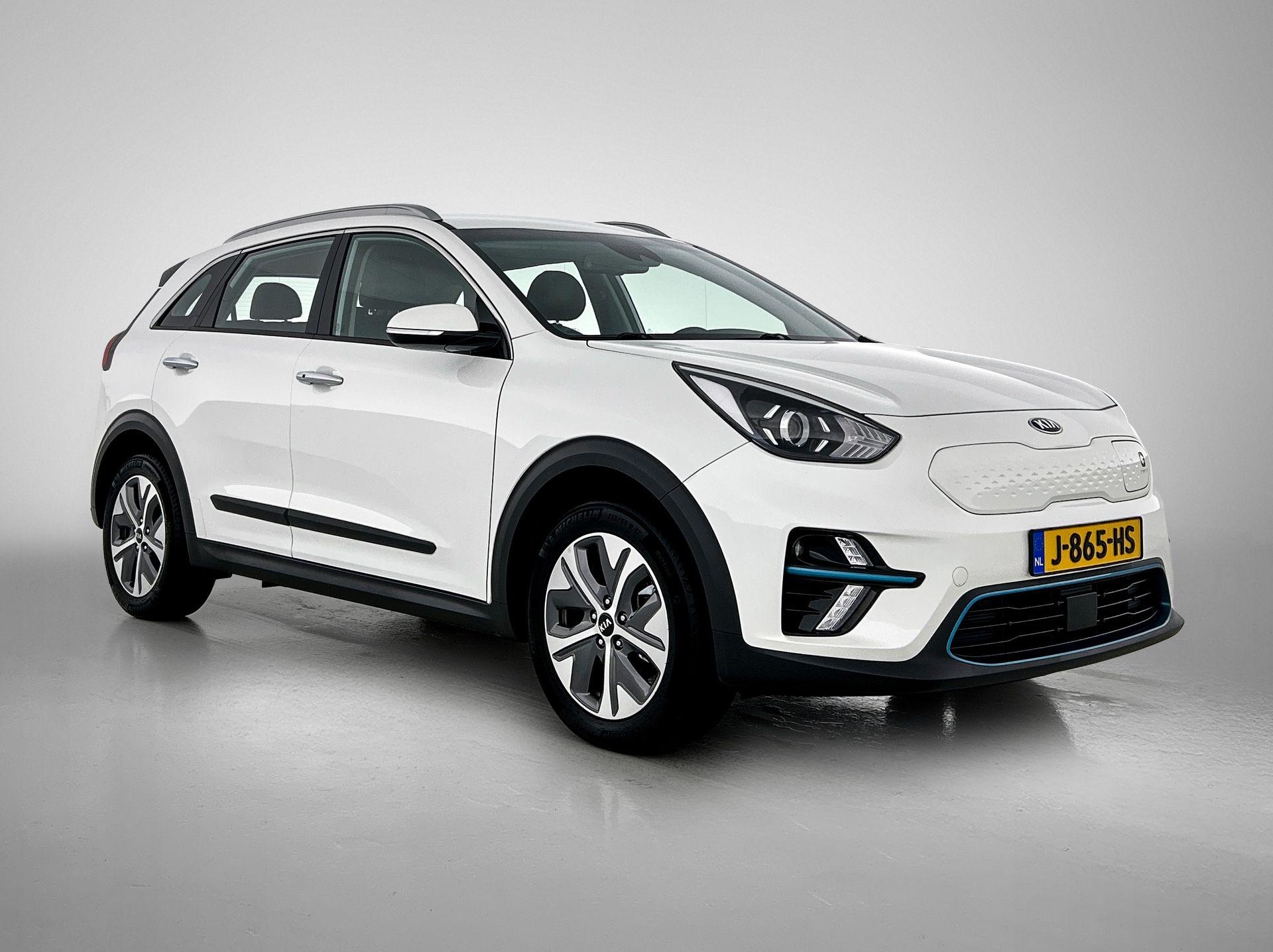 Kia e-Niro DynamicLine 64 kWh 204pk Automaat - Afbeelding 2