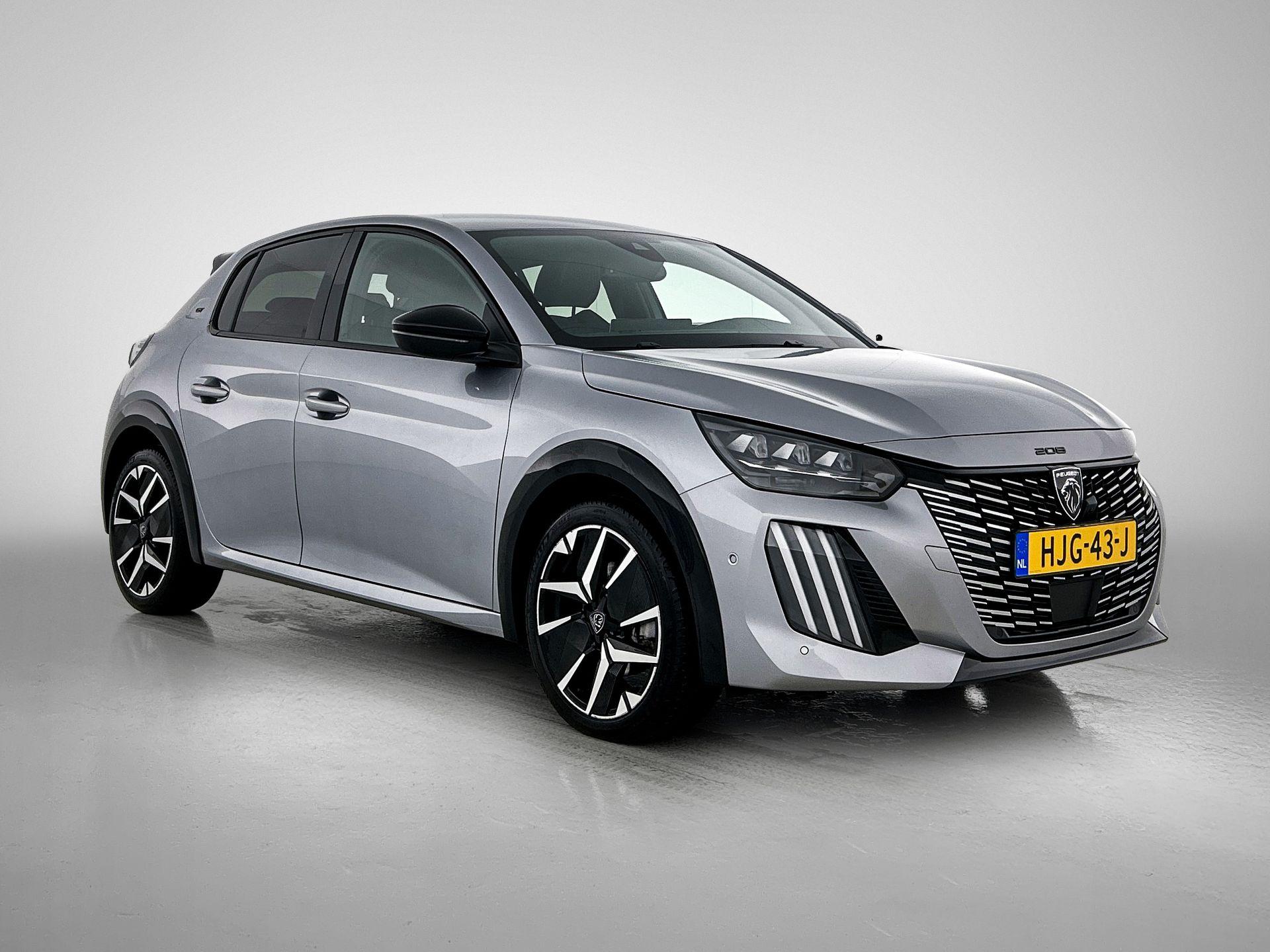 Peugeot 208 1.2 Hybrid GT 145pk Automaat - Afbeelding 2