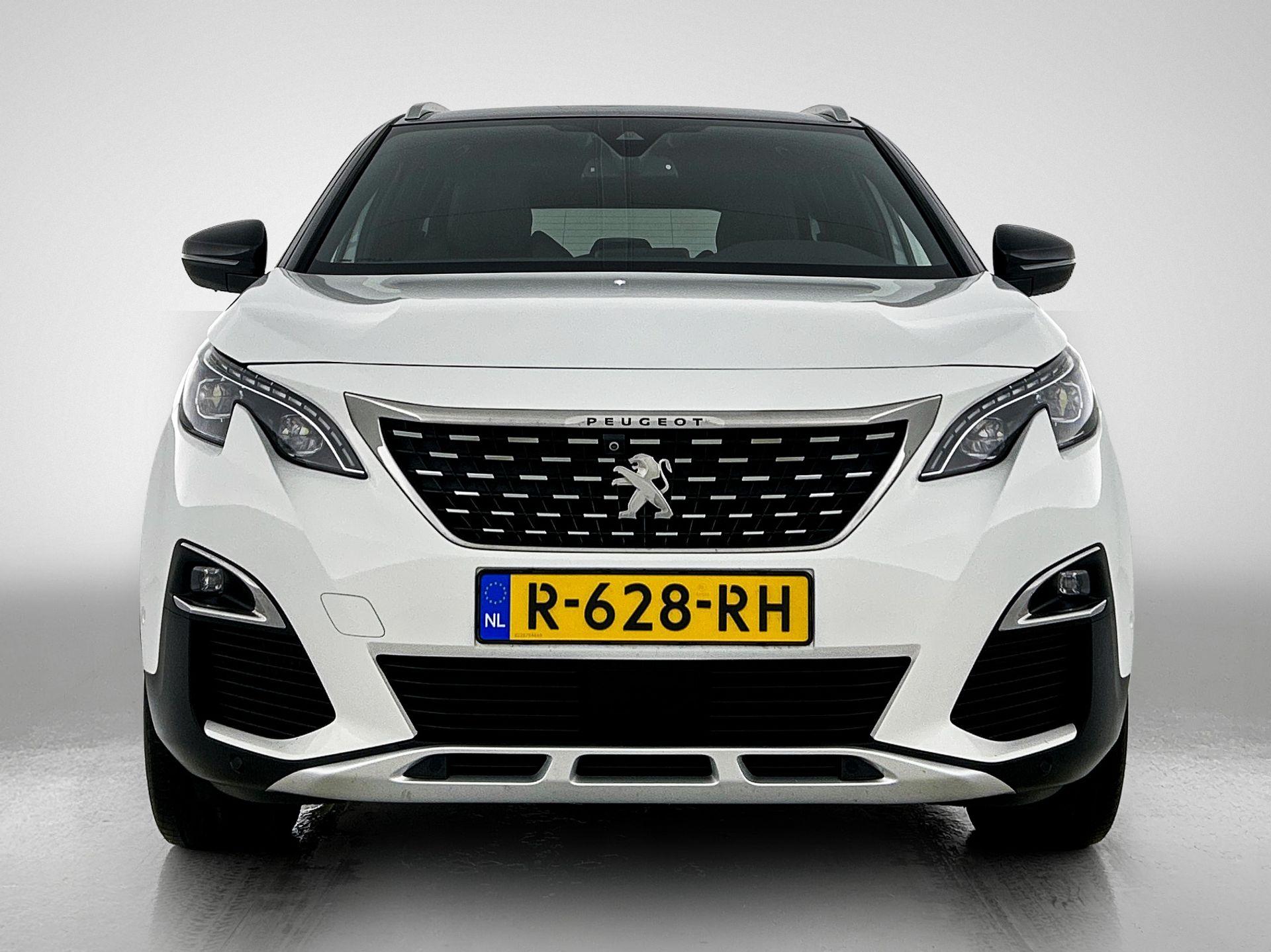 Peugeot 5008 1.6 GT-Line 180pk Automaat - Afbeelding 4