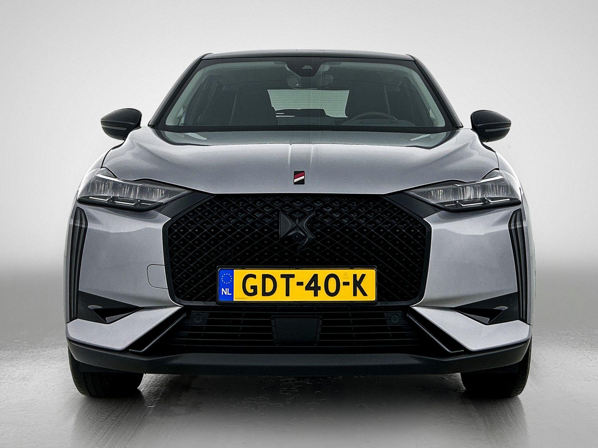 DS DS 3 1.2 Performance Line 130pk Automaat - Afbeelding 4