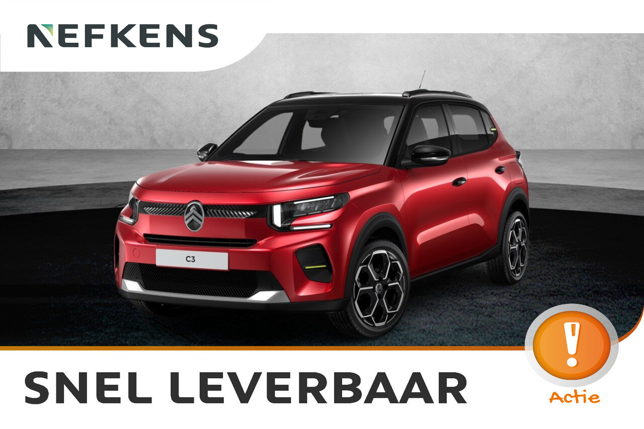 Citroën C3 Max - Afbeelding 1