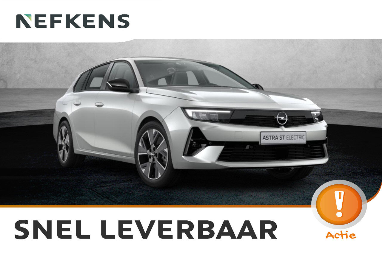 Opel Astra Astra-e Edition - Electric