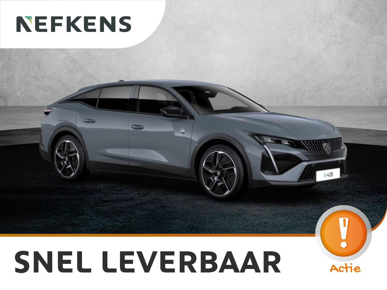 Peugeot 408 GT Avantage