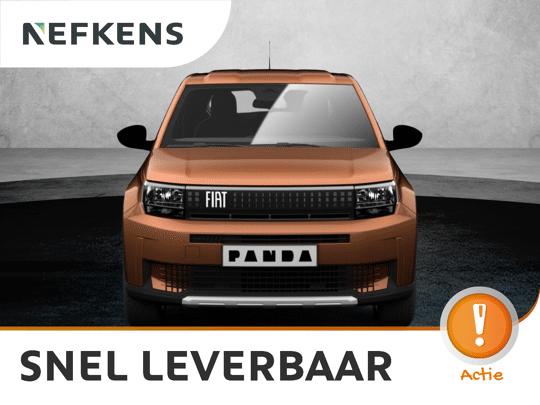 Fiat Grande Panda La Prima - Electric