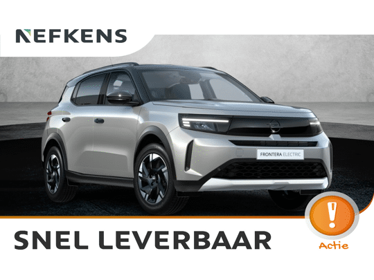 Opel Frontera GS - Electric
