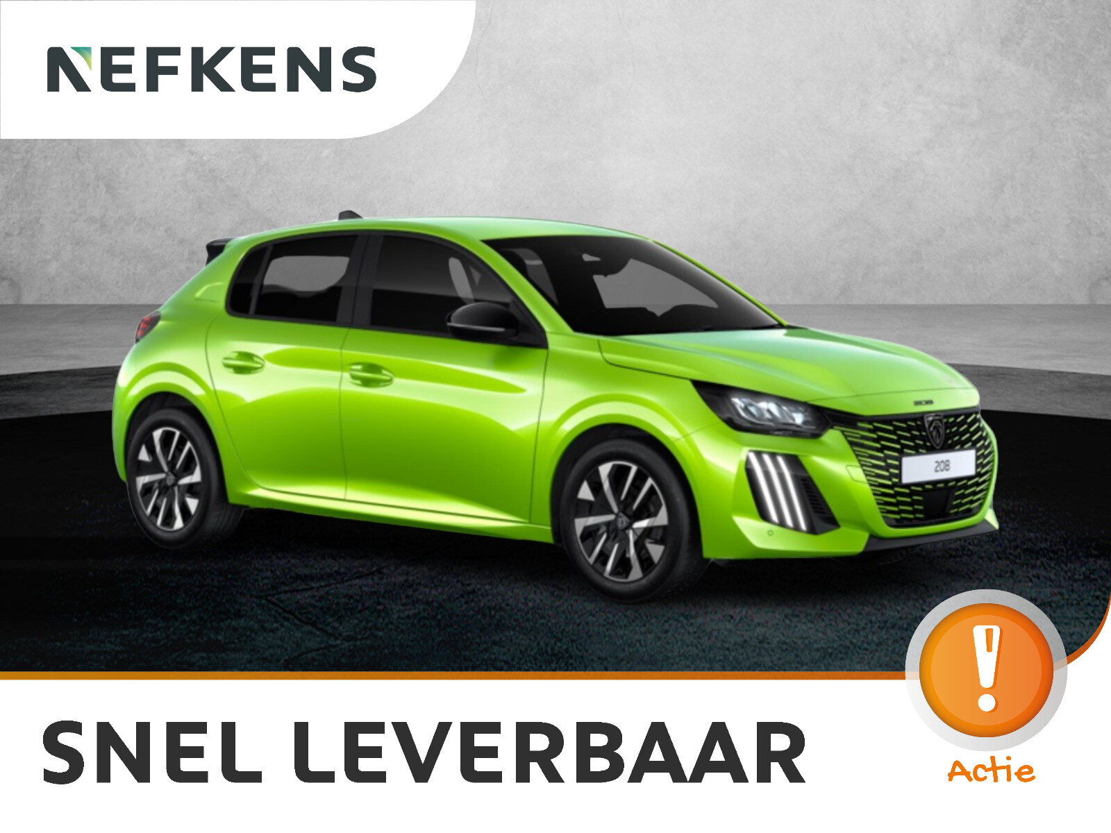 Peugeot 208 Business