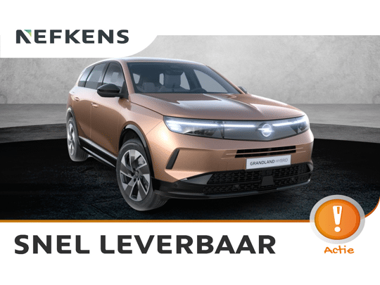 Opel Grandland Business Edition - PHEV