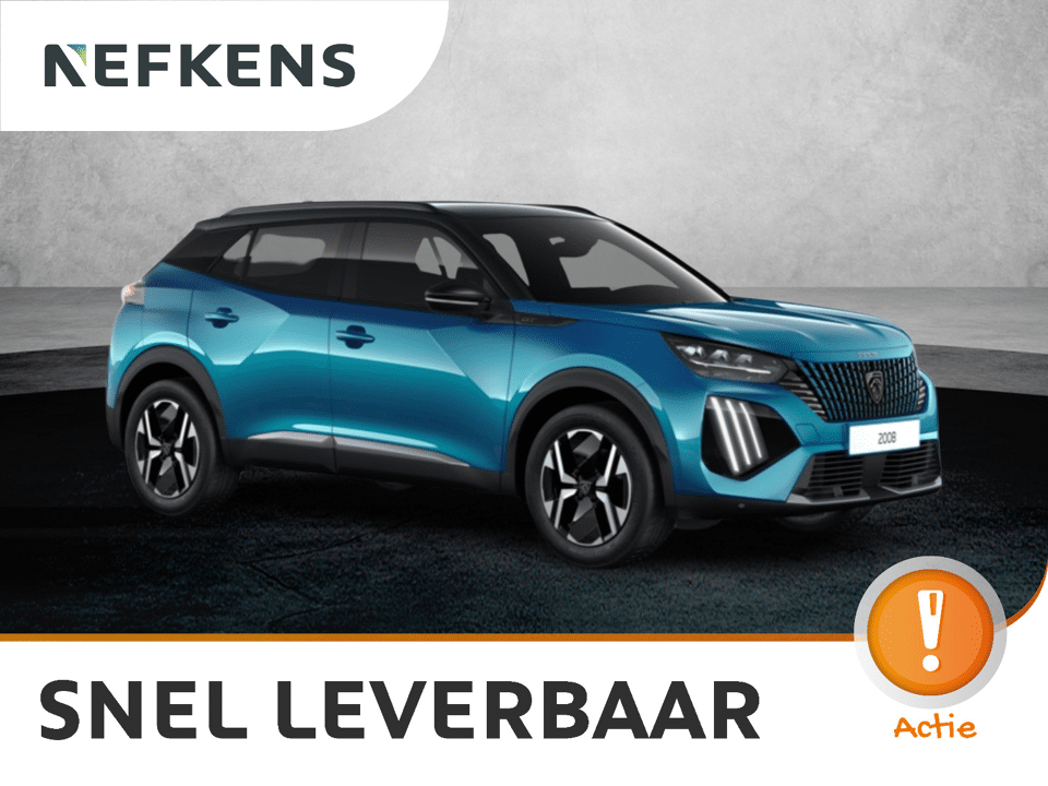 Peugeot 2008 GT - Afbeelding 1