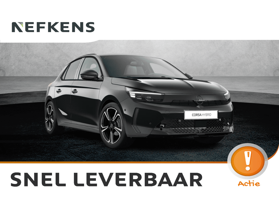 Opel Corsa Ultimate - Afbeelding 1