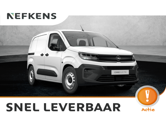 Opel Combo-e Standaard - Electric