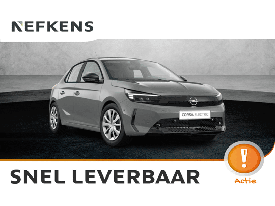 Opel Corsa-e Business Edition - Electric