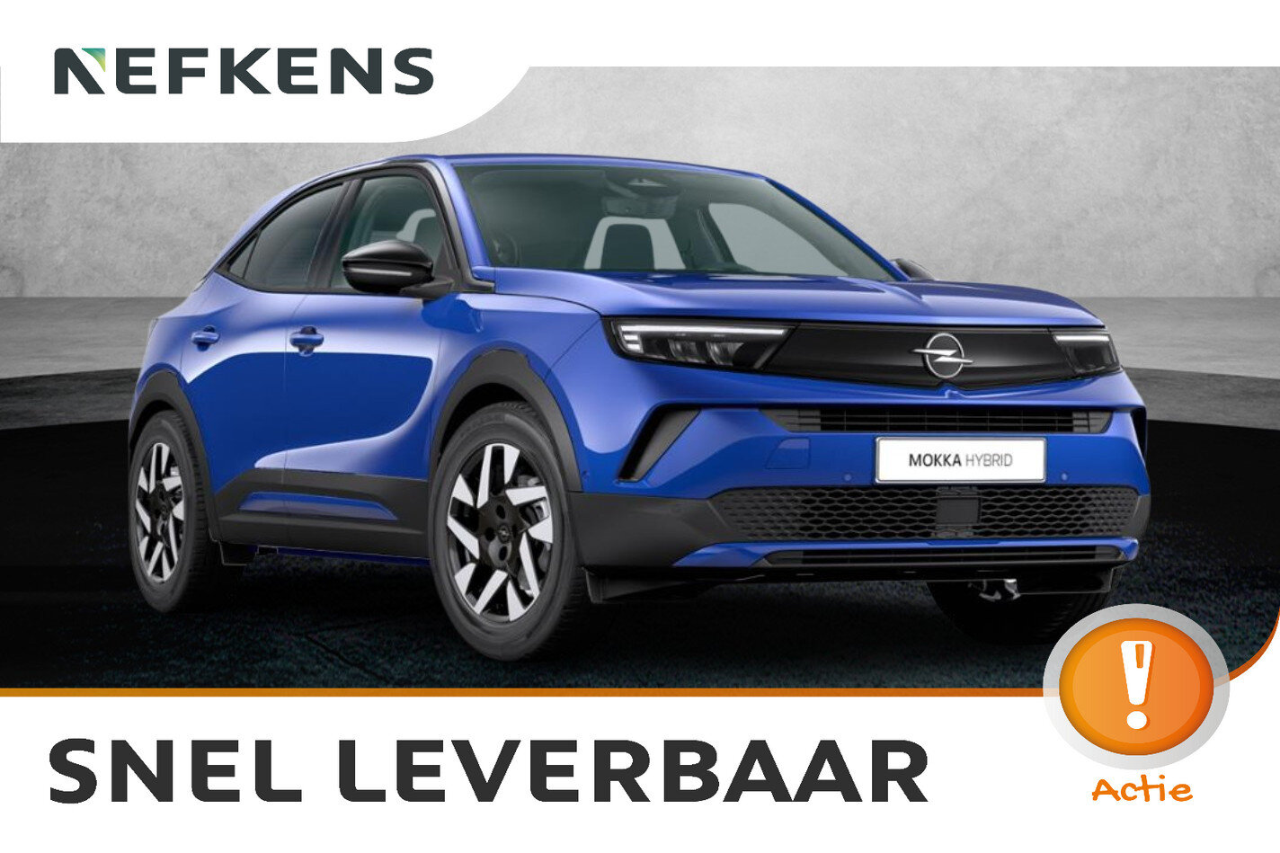 Opel Mokka Business Edition - Afbeelding 1