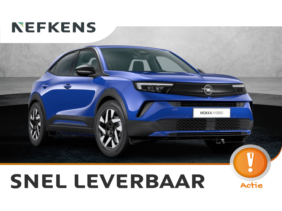 Opel Mokka Business Edition - Afbeelding 1