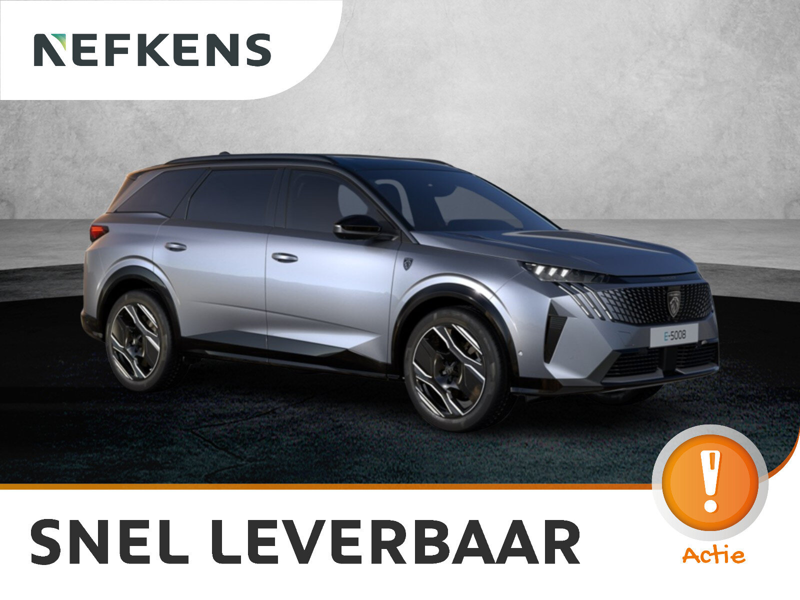 Peugeot 5008 Launch Edition