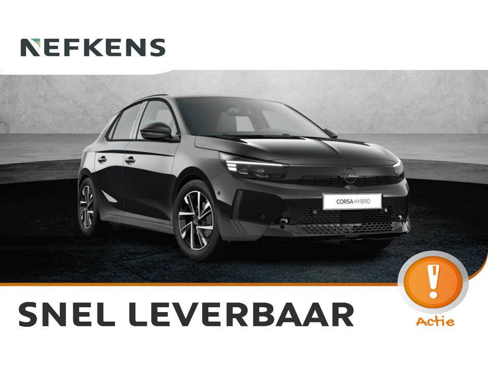 Opel Corsa GS - Afbeelding 1