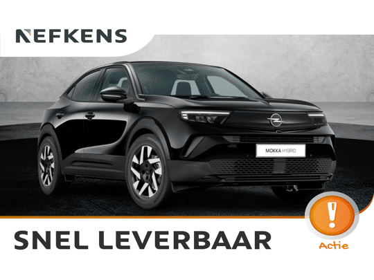 Opel Mokka Business Edition