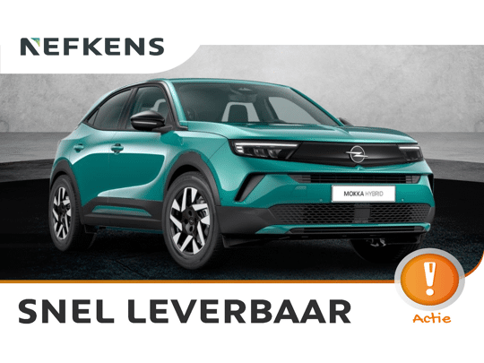 Opel Mokka Business Edition