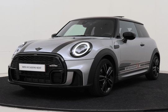 MINI Hatchback Cooper Rockingham GT JCW Automaat
