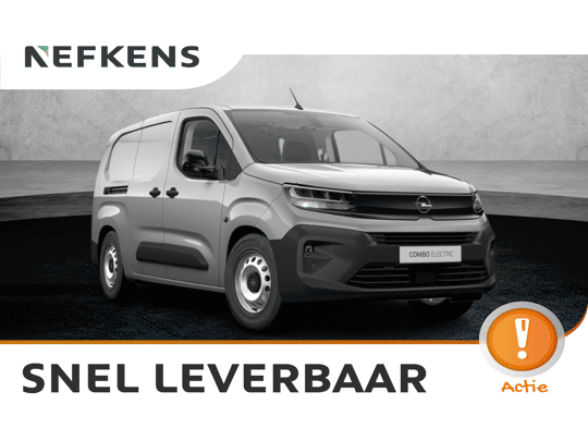 Opel Combo-e Standaard - Electric