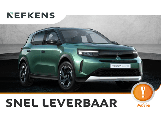Opel Frontera GS - Electric