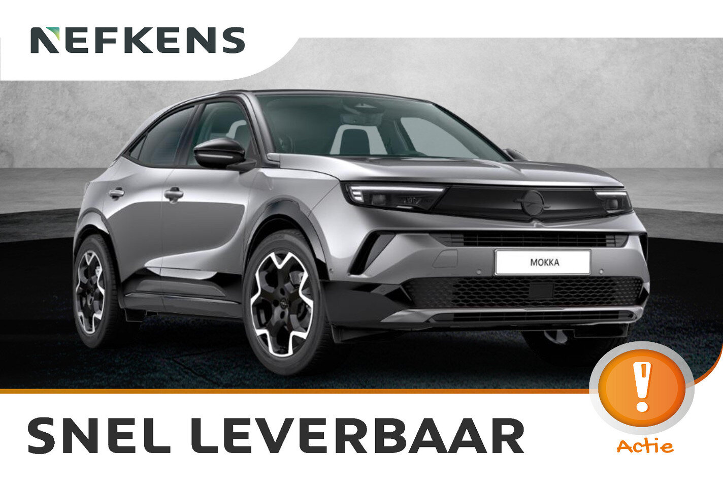 Opel Mokka GS - Afbeelding 1