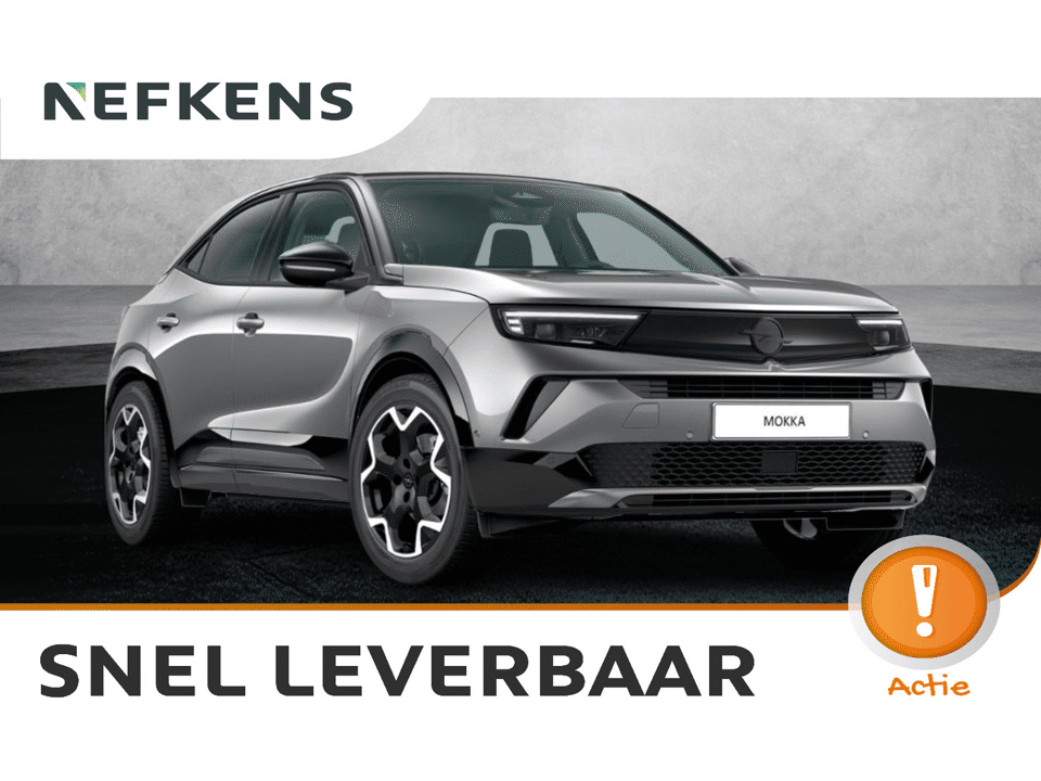Opel Mokka GS - Afbeelding 1