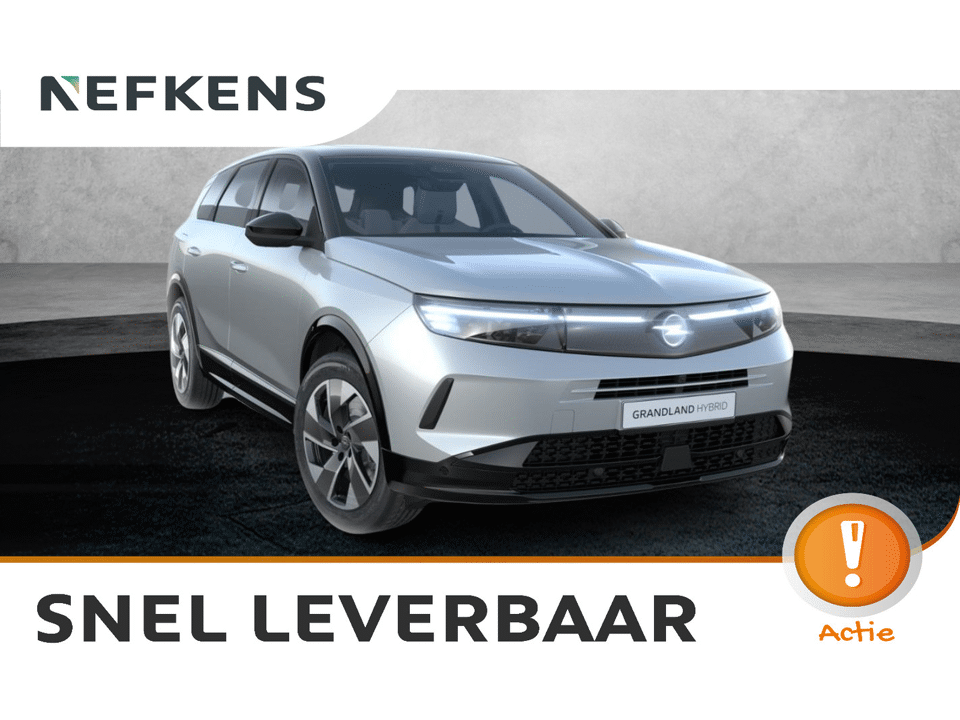 Opel Grandland GS - Afbeelding 1