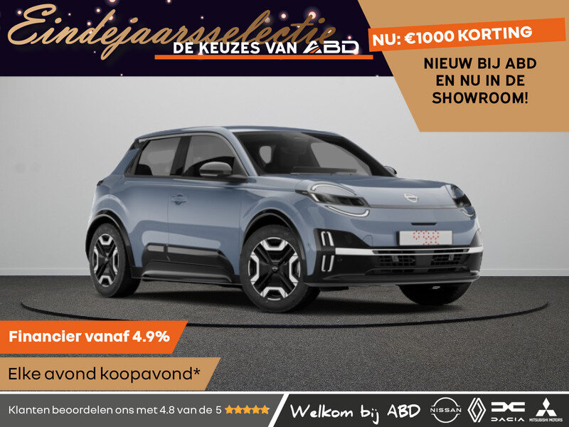 Nissan Micra Engage 40 kWh