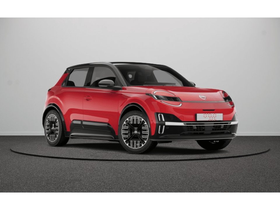 Nissan Micra Advance 52 kWh - Afbeelding 1