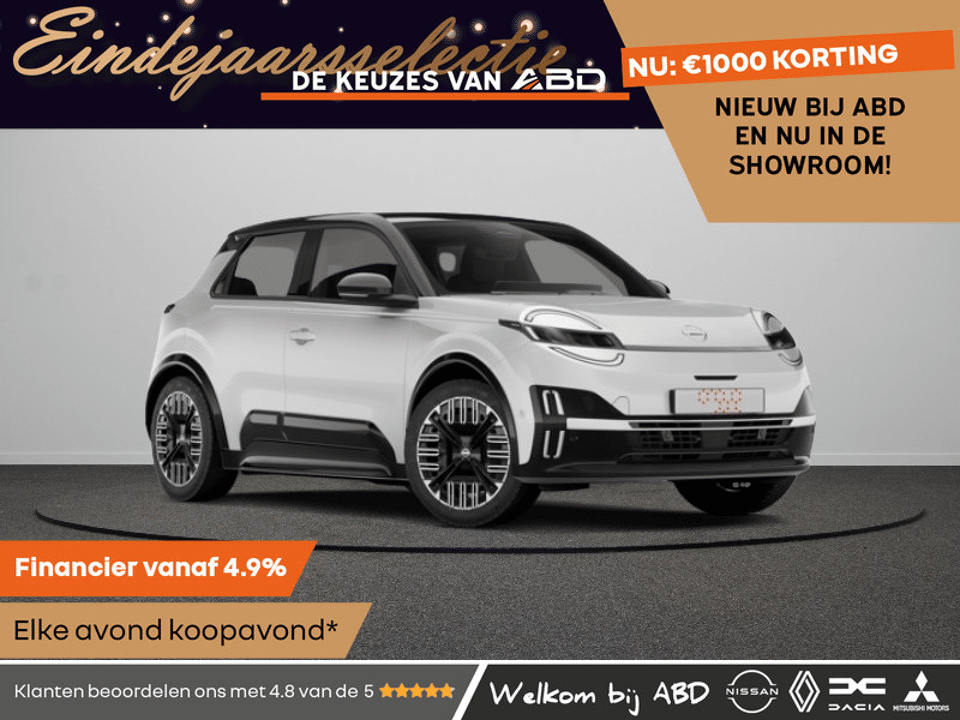 Nissan Micra Advance 52 kWh - Afbeelding 1