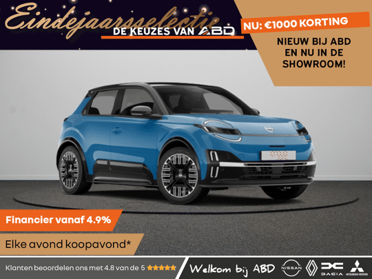 Nissan Micra Advance 52 kWh